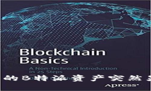 为什么我的B特派资产突然显示为零？