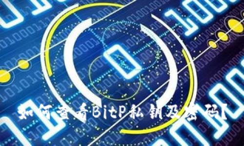 如何查看BitP私钥及密码？