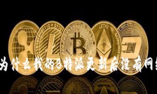 : 为什么我的B特派更新后没有网络？