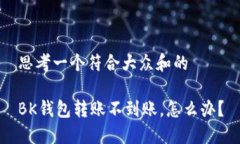 思考一个符合大众和的BK钱包转账不到账，怎么办