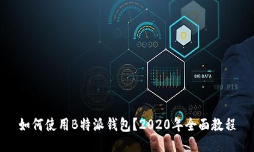 如何使用B特派钱包？2020年全面教程