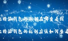 比特派钱包的私钥在哪查看到比特派钱包的私钥