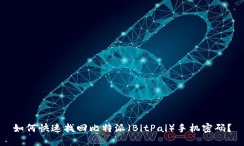 如何快速找回比特派（BitPai）手机密码？