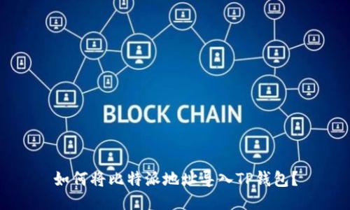 如何将比特派地址导入TP钱包？