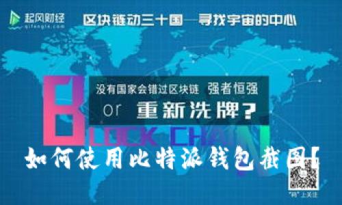 如何使用比特派钱包截图？