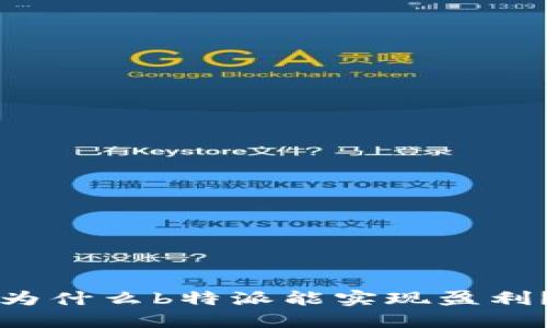 为什么b特派能实现盈利？