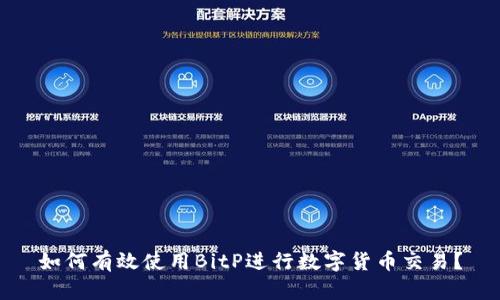 如何有效使用BitP进行数字货币交易？