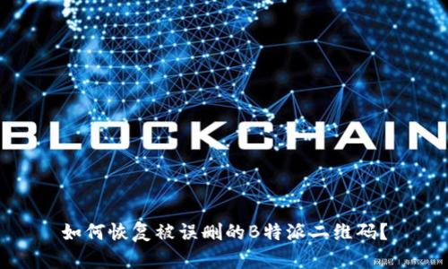 如何恢复被误删的B特派二维码？