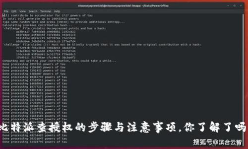 比特派查授权的步骤与注意事项，你了解了吗？