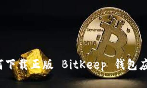 如何下载正版 BitKeep 钱包应用？