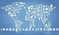 b特派安装包怎么安装不上？常见问题解析