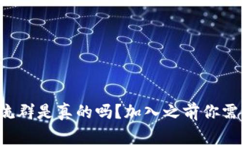 比特派钱包交流群是真的吗？加入之前你需要知道的事情！