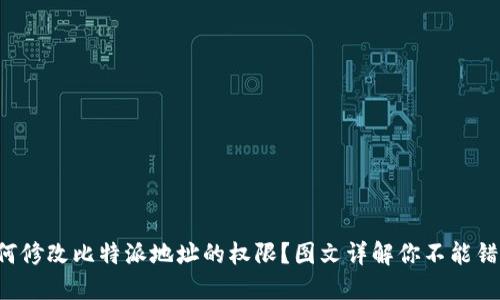 如何修改比特派地址的权限？图文详解你不能错过！