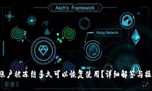 b特派账户被冻结多久可以恢复使用？详细解答与操作指南