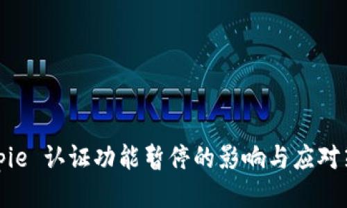 Bitpie 认证功能暂停的影响与应对策略