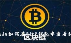 idade如何在BitP钱包中查看私钥