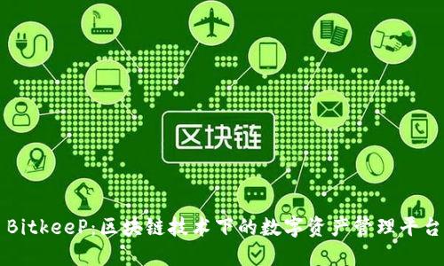 BitkeeP：区块链技术下的数字资产管理平台