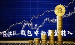 如何将 BitP 钱包中的资金转入交易所？