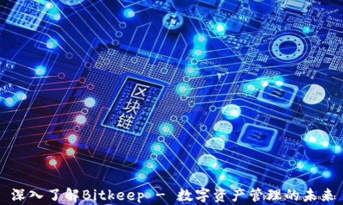 
深入了解Bitkeep - 数字资产管理的未来