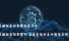 区块链金融新变化是什么区块链金融新变化：未