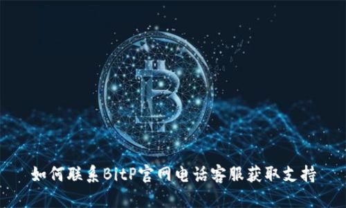 如何联系BitP官网电话客服获取支持