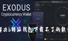 如何解决b特派钱包下载不了的软件问题