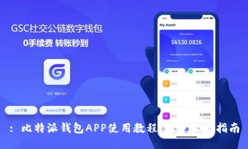 : 比特派钱包APP使用教程：新手必看指南