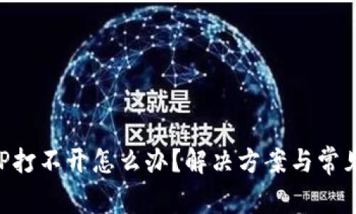 比特派APP打不开怎么办？解决方案与常见问题解析