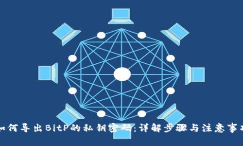 如何导出BitP的私钥密码：详解步骤与注意事项