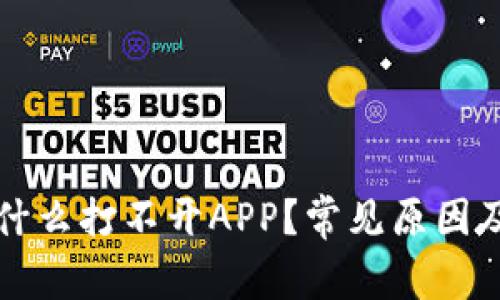 bk钱包为什么打不开APP？常见原因及解决方案