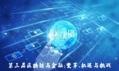  第三届区块链与金融：变革、机遇与挑战