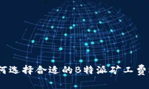 : 如何选择合适的B特派矿工费选项？