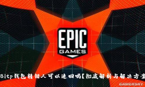 Bitp钱包转错人可以追回吗？彻底解析与解决方案