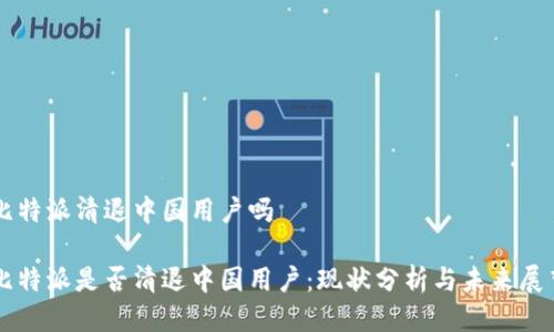 比特派清退中国用户吗

比特派是否清退中国用户：现状分析与未来展望