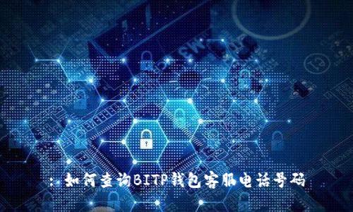 : 如何查询BITP钱包客服电话号码